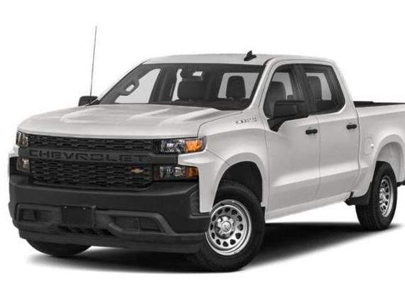 CHEVROLET SILVERADO LTD 2022 3GCUYAED5NG209832 image